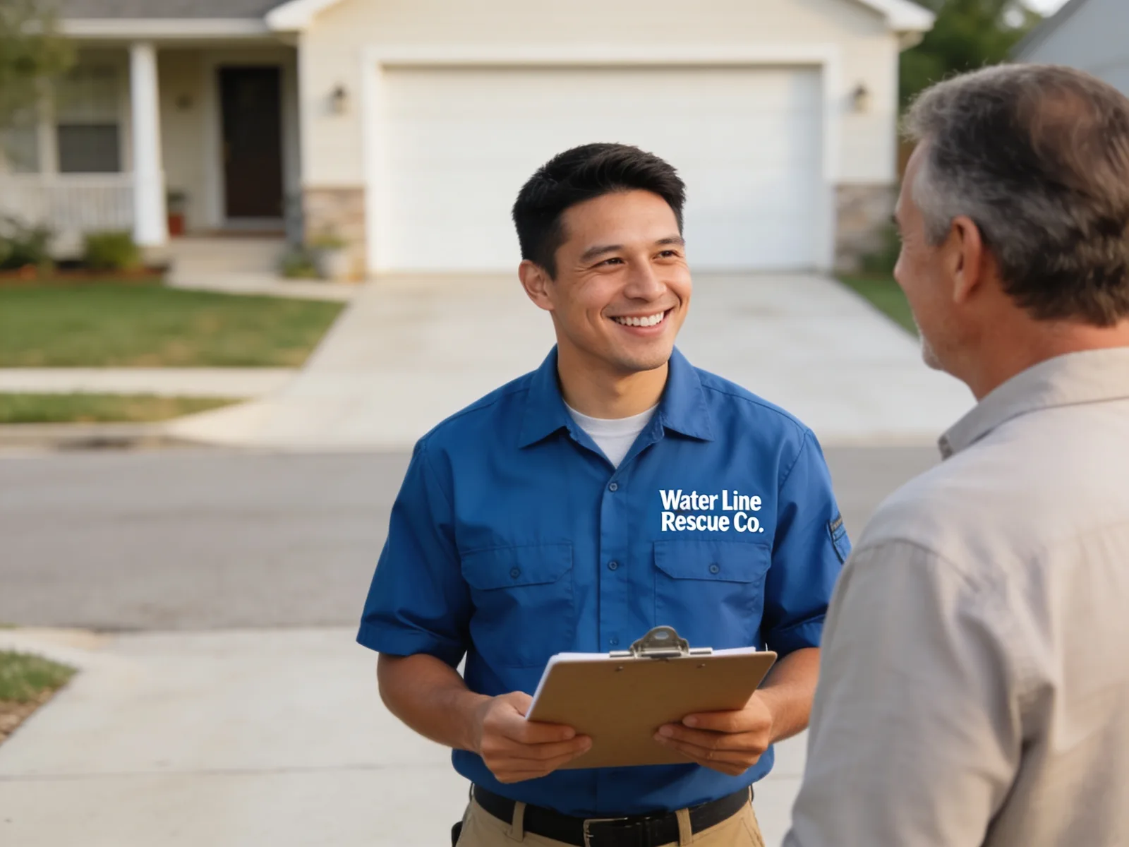 Water Line Repair De Soto, KS FAQs